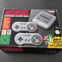 Nintendo Classic Mini: Super Entertainment System 