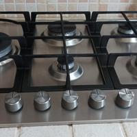 Piano cottura 5 fuochi Samsung