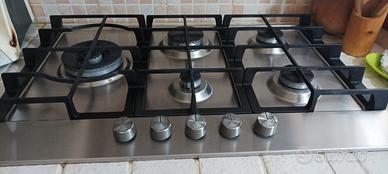 Piano cottura 5 fuochi Samsung