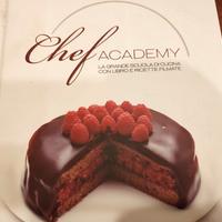 La grande scuola di cucina "Chef Academy" 