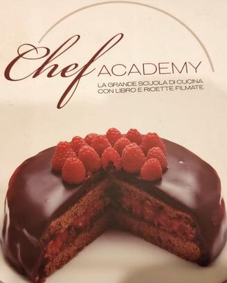 La grande scuola di cucina "Chef Academy" 