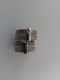 Anelli Breil collezione Breilogy