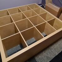 Librerie Ikea Expedit colore betulla