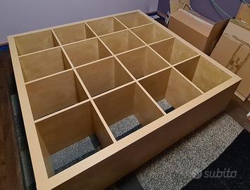 Librerie Ikea Expedit colore betulla