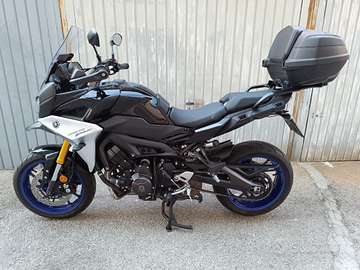 Yamaha tracer 900 gt