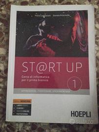 st@rt up 1 - corso di informatica 