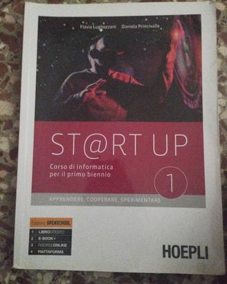 st@rt up 1 - corso di informatica 