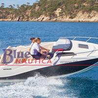 Quicksilver 555 Cabin (2 Posti Letto) 5,84mt