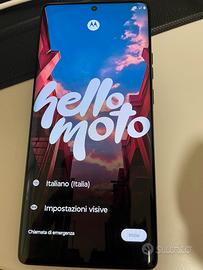 Motorola Edge 40 Pro - 256GB - Interstellar Black