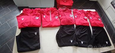 KIT COMPLETO A.S.D. ROSTA CALCIO