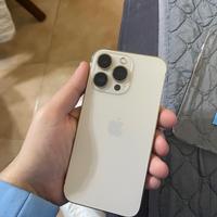 iPhone 13 Pro 128GB colore ORO