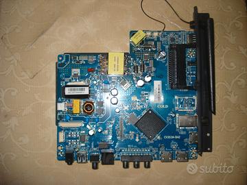 Main board smart tv AKAI AKTV 4330T