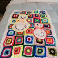 copertine lettino bimbi