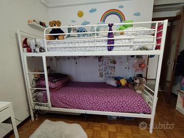 Ikea letto a castello 