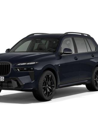 BMW X7 xDrive40d 48V Msport Pro Aut.