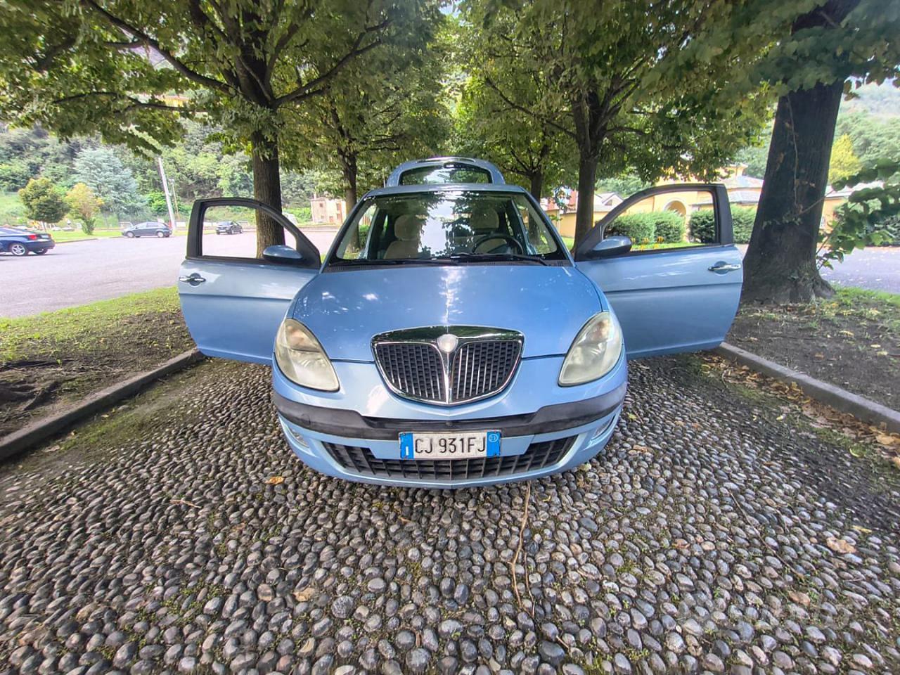 Lancia Ypsilon 2003 photo 5