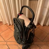 Passeggino  + sediolino auto