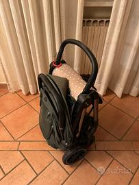 Passeggino  + sediolino auto