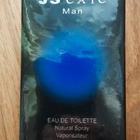 J'S Exte Man Profumo Eau De Toilette Da Uomo - 25
