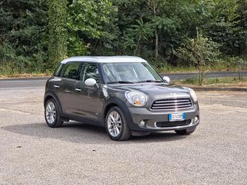 Mini Cooper D Countryman 1.6 ALL4 CV-111 E5 Manual