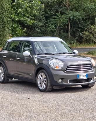 Mini Cooper D Countryman 1.6 ALL4 CV-111 E5 Manual
