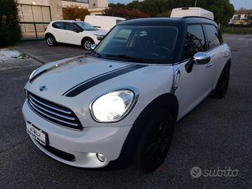 MINI Countryman Mini Cooper D Countryman ALL4 4X