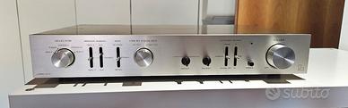 Preamplificatore valvolare Luxman vintage