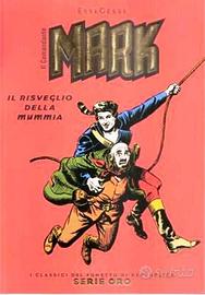 I CLASSICI DEL FUMETTO DI REPUBBLICA SERIE ORO