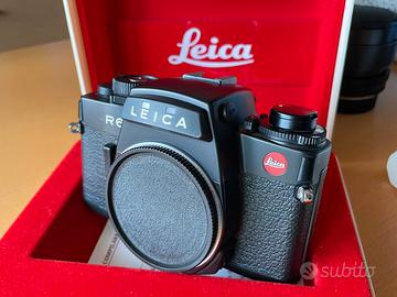 Leica R6 pari al nuovo