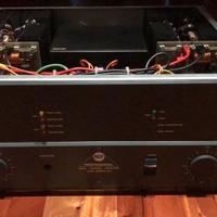 Amplificatore finale stereo rcf lead 200