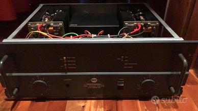 Amplificatore finale stereo rcf lead 200