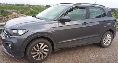 Volkswagen t-cross