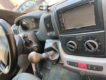 Furgone Citroen jumper