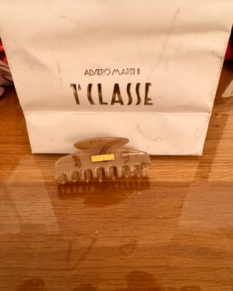 Pinza capelli alviero martini