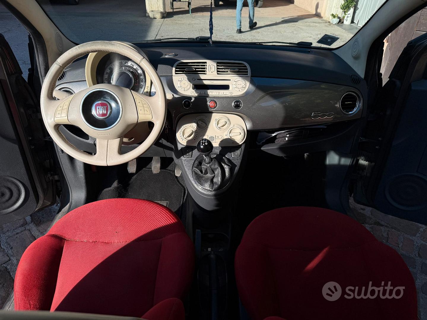Fiat 500 2012 photo 4