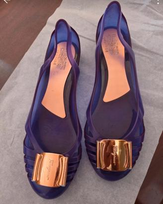 Sandali Ferragamo
