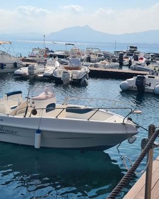 Blumax Tancredi 19 Open