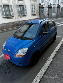 CHEVROLET Matiz 2ª serie - 2009