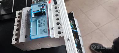 magnetotermico 125A megatiker bticino 36ka