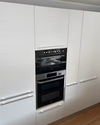 Veneta Cucine Blocco Parete Colonne