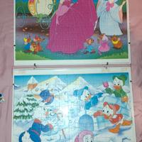 Quadri Puzzle Disney 
