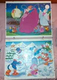 Quadri Puzzle Disney 