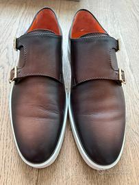 Mocassini Santoni uomo 43,5