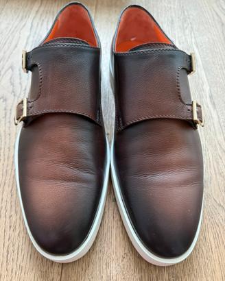 Mocassini Santoni uomo 43,5