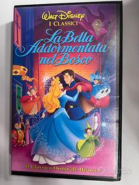 VHS walt disney i classici