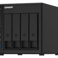 QNAP TS-451D2 | NAS 4 Bay Intel Dual-Core | 4GB