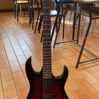 chitarra elettrica 