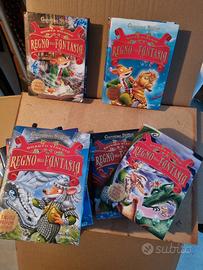 Libri Geronimo Stilton – Collezione di 13 volumi