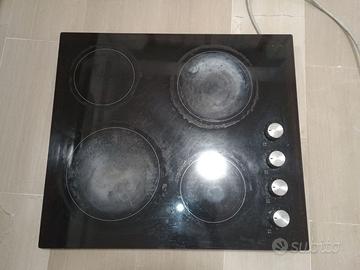 Vetroceramica elettrico IKEA