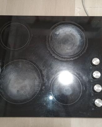 Vetroceramica elettrico IKEA